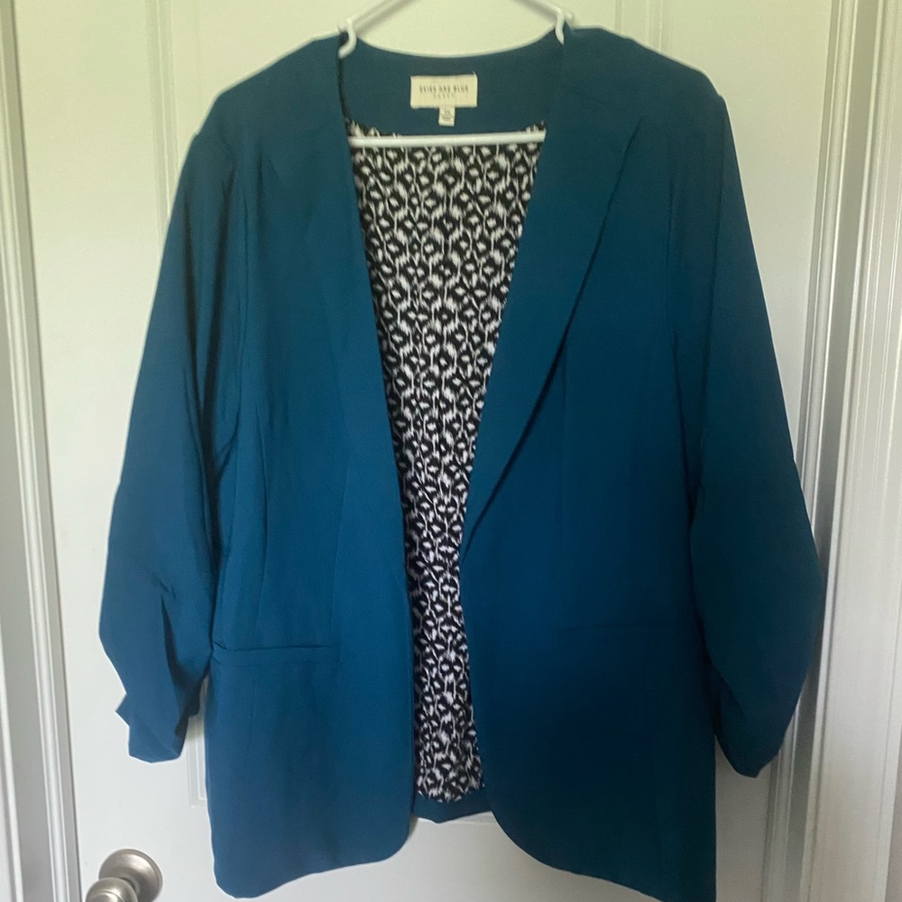 Blazer from Stitch Fix